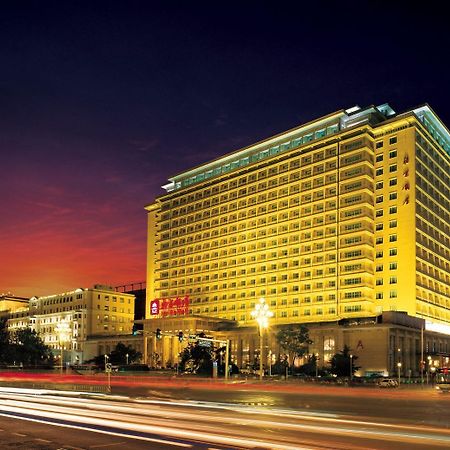 East Sacred Hotell Beijing Eksteriør bilde