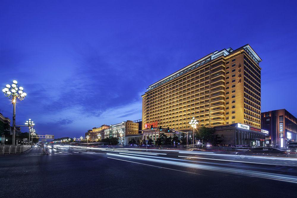 East Sacred Hotell Beijing Eksteriør bilde