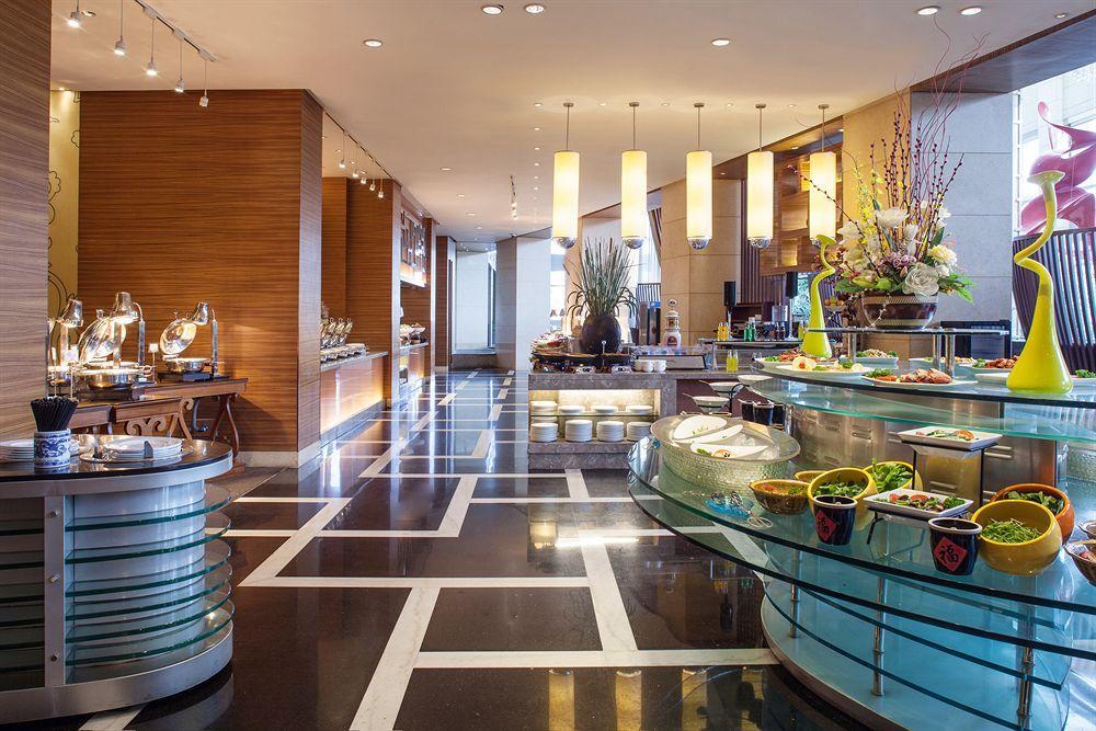East Sacred Hotell Beijing Eksteriør bilde