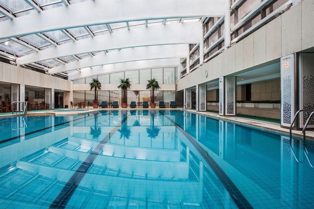 East Sacred Hotell Beijing Eksteriør bilde
