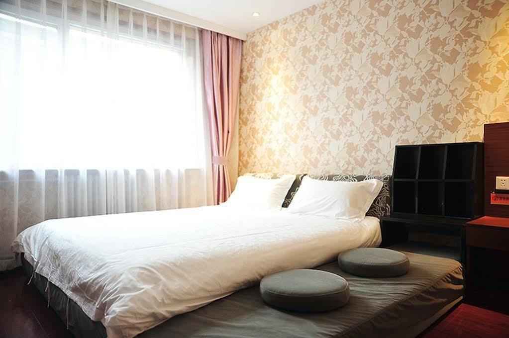 East Sacred Hotell Beijing Eksteriør bilde