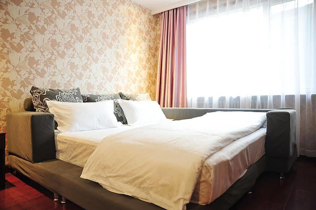 East Sacred Hotell Beijing Eksteriør bilde