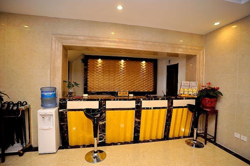 East Sacred Hotell Beijing Eksteriør bilde