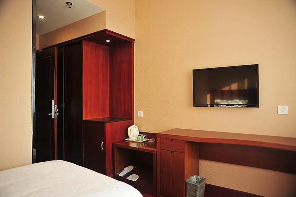 East Sacred Hotell Beijing Eksteriør bilde