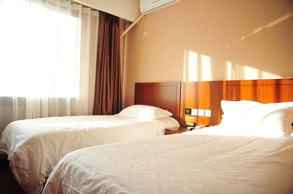 East Sacred Hotell Beijing Eksteriør bilde