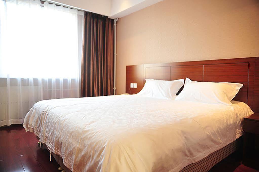 East Sacred Hotell Beijing Eksteriør bilde