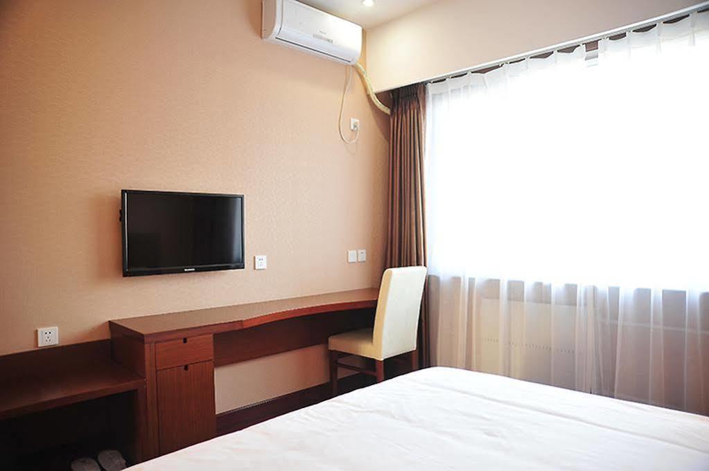 East Sacred Hotell Beijing Eksteriør bilde