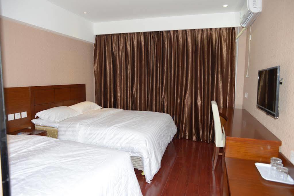 East Sacred Hotell Beijing Eksteriør bilde