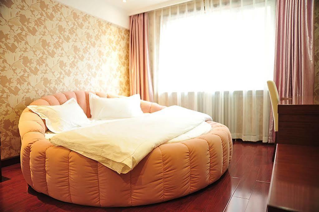 East Sacred Hotell Beijing Eksteriør bilde