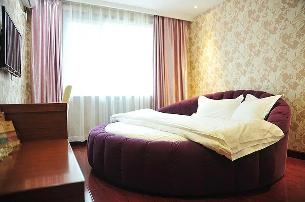East Sacred Hotell Beijing Eksteriør bilde