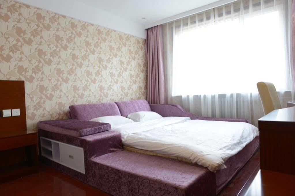 East Sacred Hotell Beijing Eksteriør bilde