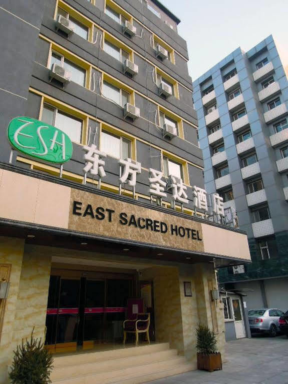 East Sacred Hotell Beijing Eksteriør bilde
